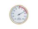 SAUNA TERMOMEETER ÜMAR ø160mm